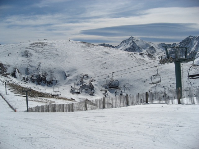 Pic d`Encamapanada