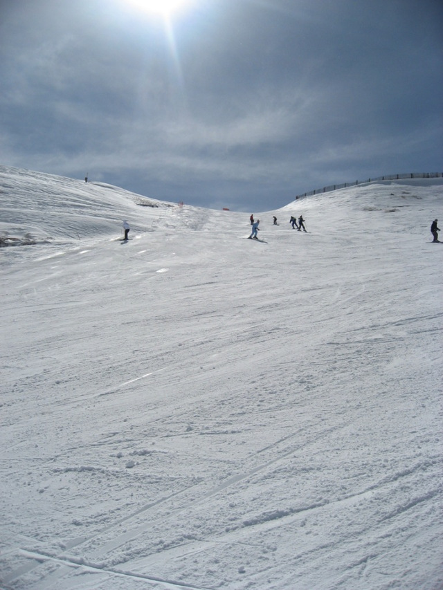 Pic d`Encamapanada