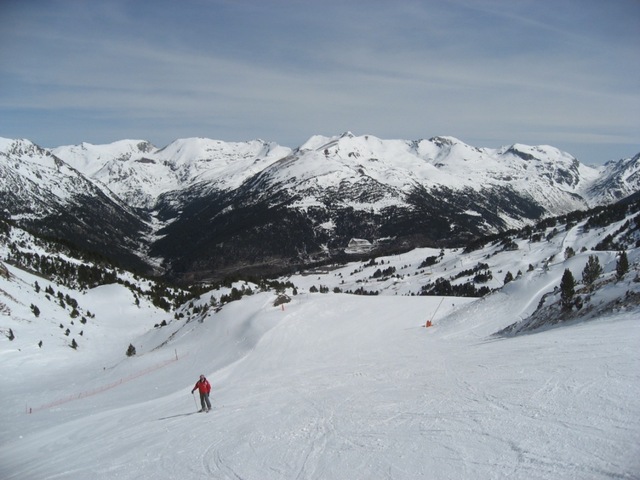 Pic d`Encamapanada