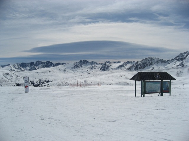 Pic d`Encamapanada