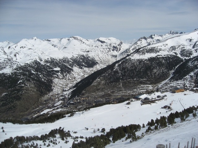 Pic d`Encamapanada