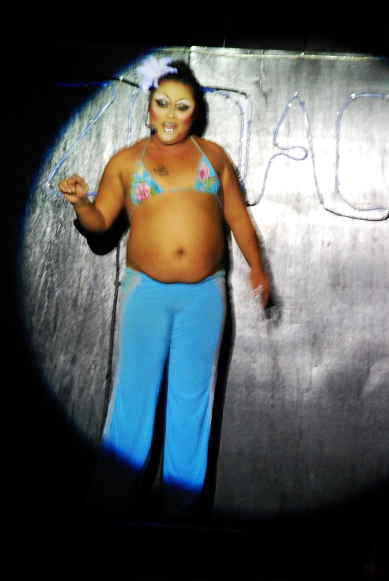 LadyBoys show