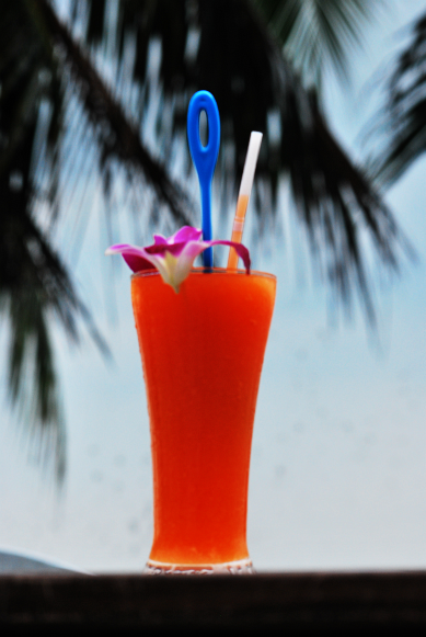 Bezalkoholowy drink