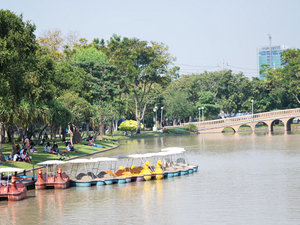 Park Chatuchak