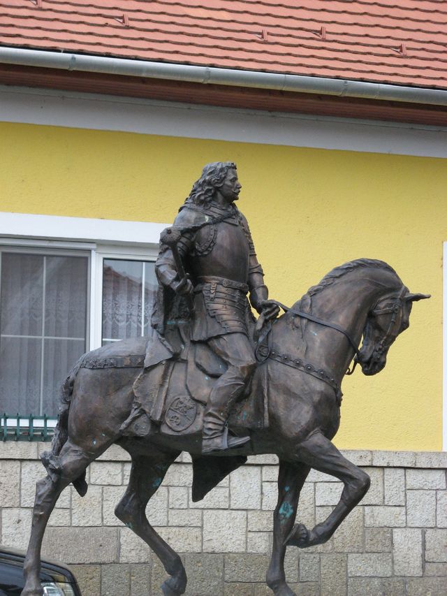 pomnik Franciszka Rakoczego