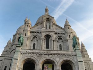 Bazylika Sacré-Cœur