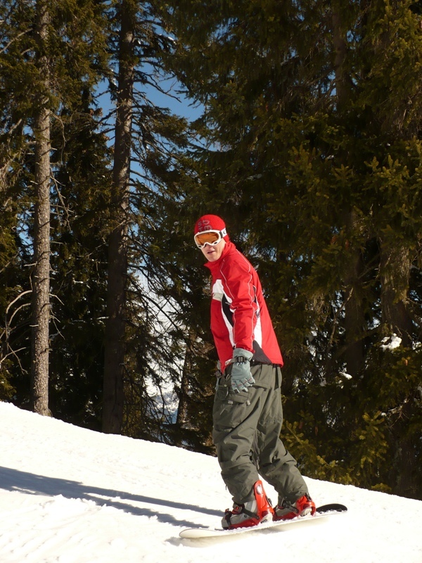 Wspólna wyprawa.