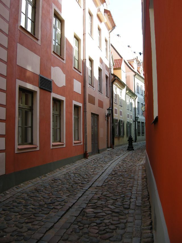 czerwona
