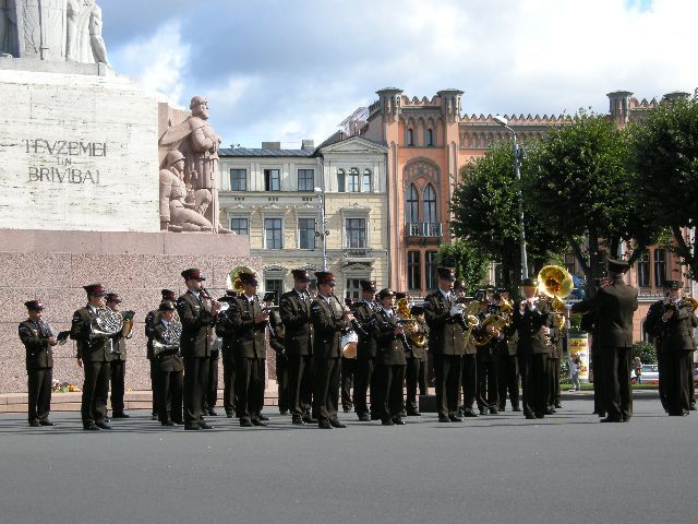 Orkiestra do Wykonań Specjalnych :)