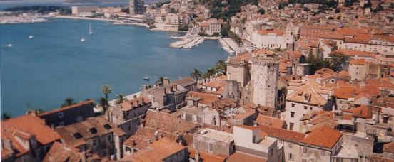 Split