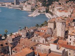 Split