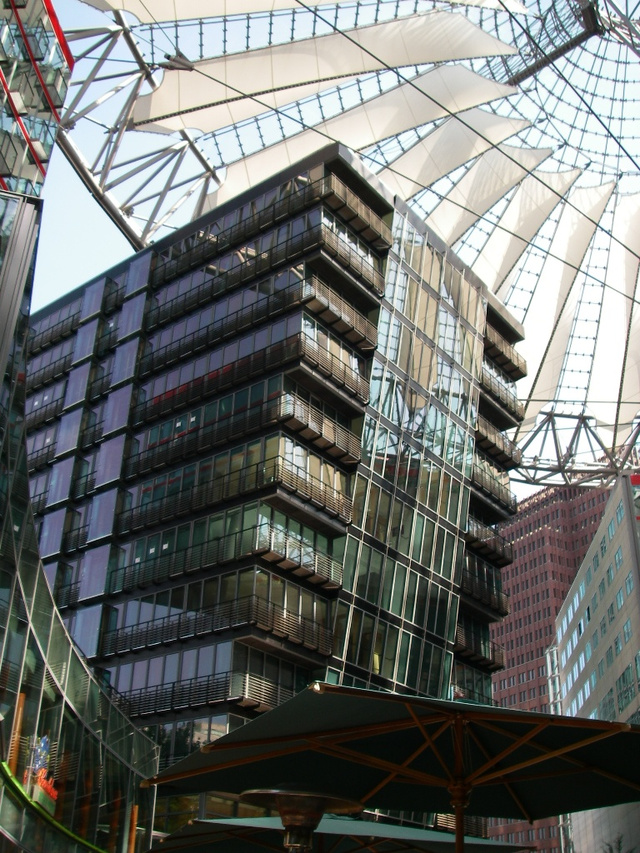 Sony Centre  [6959]