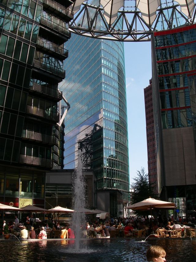 Sony Centre  [6963]