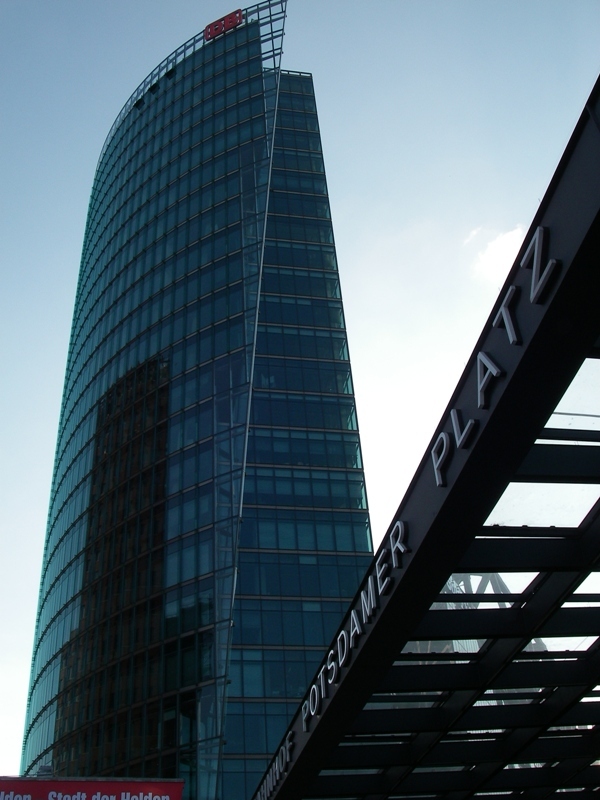 Potsdamer Platz, Berlin  [0671]
