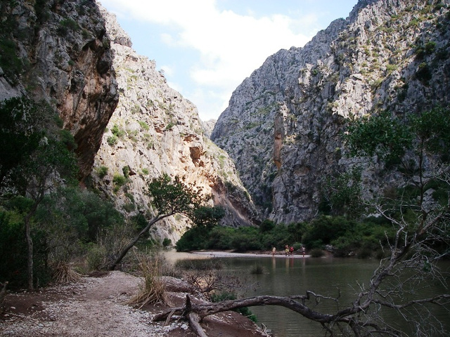 Torrent de Parreis   [8136]