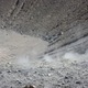 Vulcano - krater