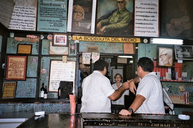 La Bodeguita del Medio  [0320]