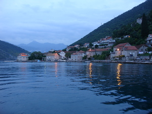 Zatoka Kotorska