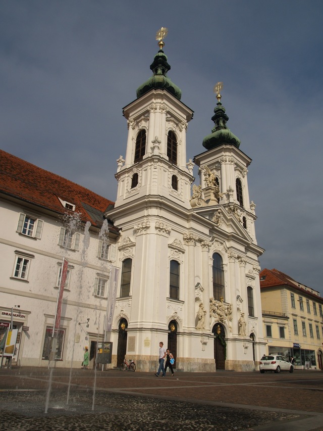 Mariahilferkirche