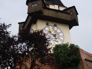 Uhrturm 