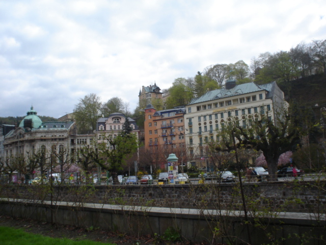 Karlowe Wary - Karlovy Vary - Carlsbad