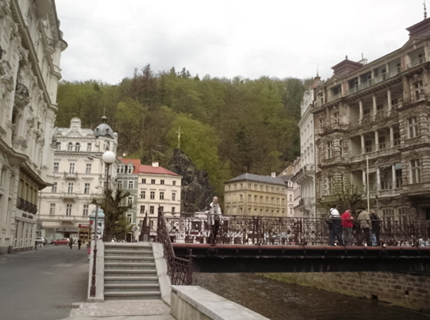 Karlowe Wary - Karlovy Vary - Carlsbad