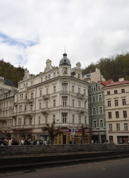 Karlowe Wary - Karlovy Vary - Carlsbad