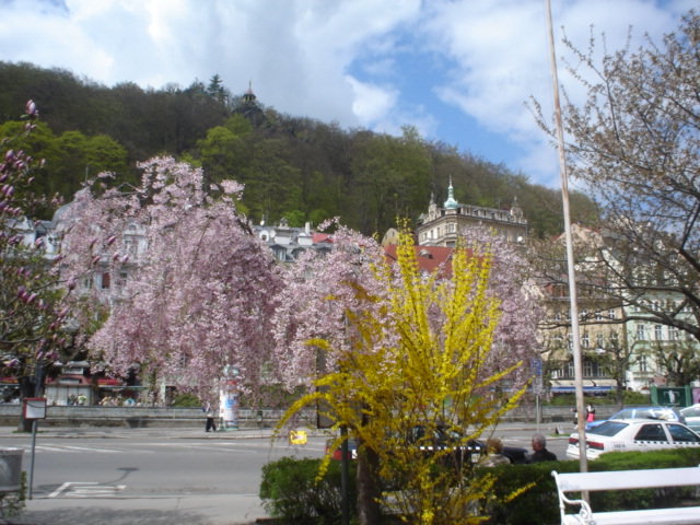 Karlowe Wary - Karlovy Vary - Carlsbad