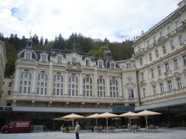 Karlowe Wary - Karlovy Vary - Carlsbad