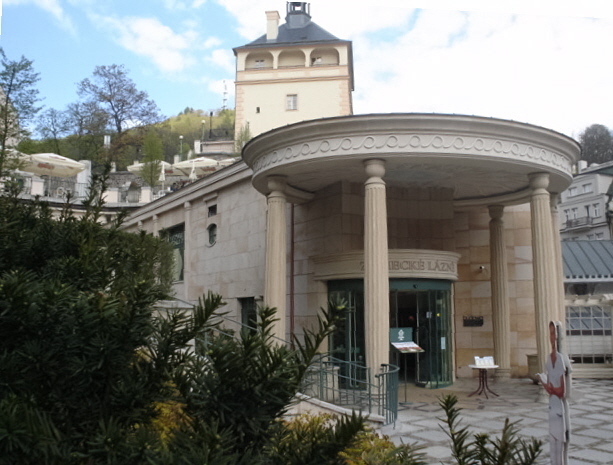 Karlowe Wary - Karlovy Vary - Carlsbad