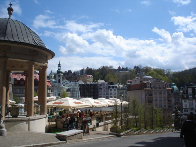 Karlowe Wary - Karlovy Vary - Carlsbad