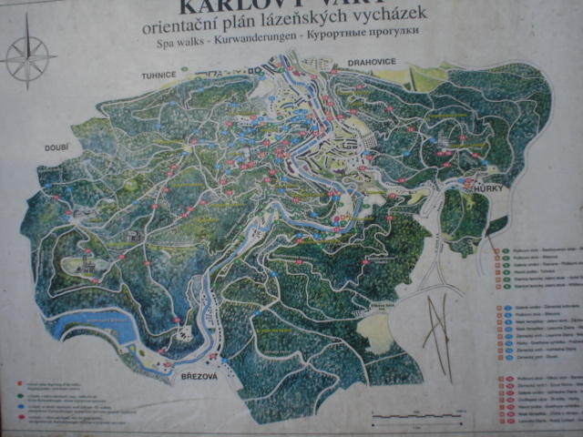 Karlowe Wary - Karlovy Vary - Carlsbad