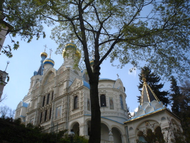 Karlowe Wary - Karlovy Vary - Carlsbad
