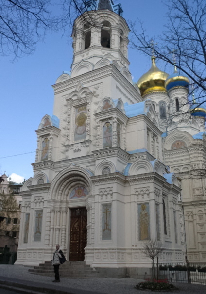 Karlowe Wary - Karlovy Vary - Carlsbad