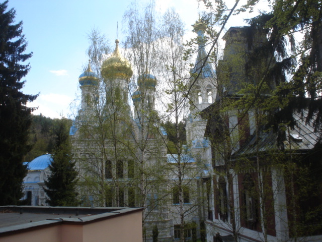 Karlowe Wary - Karlovy Vary - Carlsbad