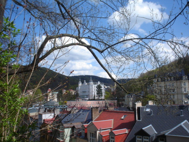Karlowe Wary - Karlovy Vary - Carlsbad