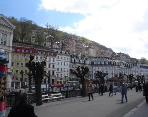 Karlowe Wary - Karlovy Vary - Carlsbad