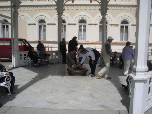 Karlowe Wary - Karlovy Vary - Carlsbad