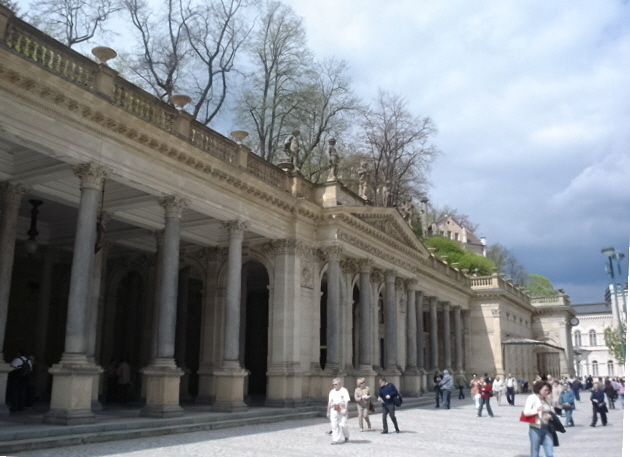 Karlowe Wary - Karlovy Vary - Carlsbad