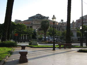Palermo, Sycylia