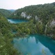 Jezero Gavanovac i Jezero Milanovac