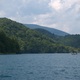 Jezero Kozjak - widok na północ