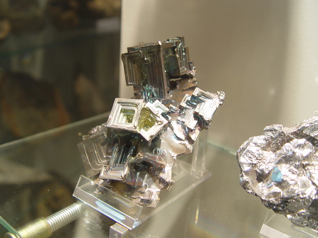 Żelazny minerał