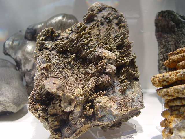 Minerał,chyba,mineralny...
