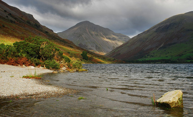 Jezioro Wast Water