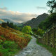 Wędrowanie szlakami Lake District