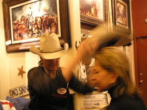 kapelusz kowbojski na miare, Vail, Colorado, USA