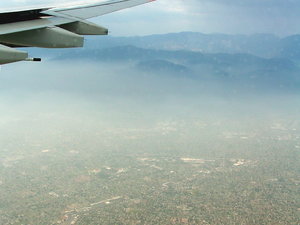 Lądowanie w Los Angeles