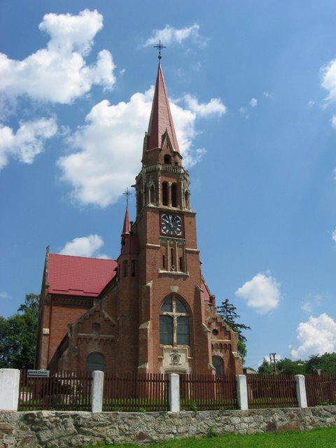 Bazylika Katolicka w Kaczyce.