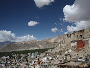 Leh, Ladakh, Indie